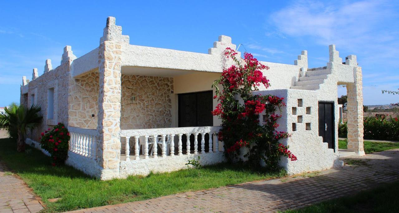 Kaouki Beach Apart'Hotel シディ・カウキ エクステリア 写真