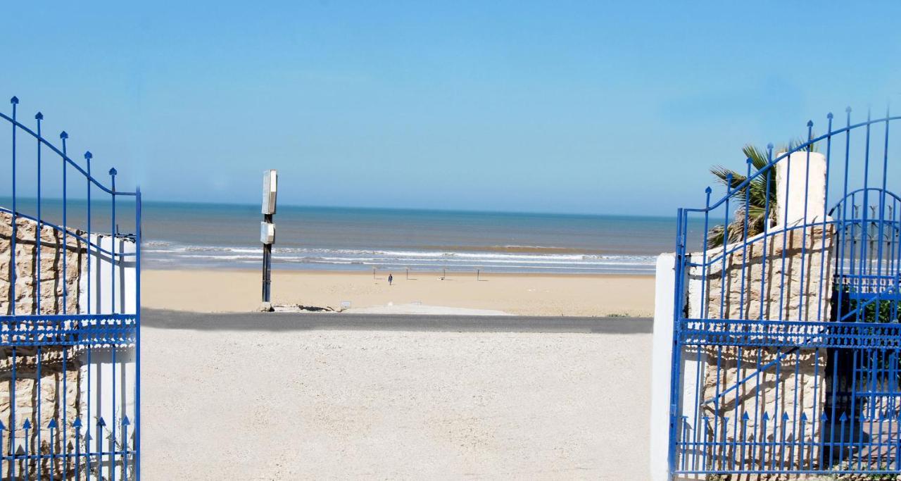 Kaouki Beach Apart'Hotel シディ・カウキ エクステリア 写真
